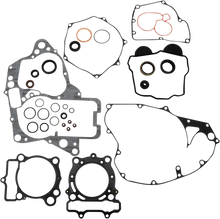 Load image into Gallery viewer, Moose Offroad Motor Gasket Kit with Oil Seal 811567mse fits Suzuki - Main Product View