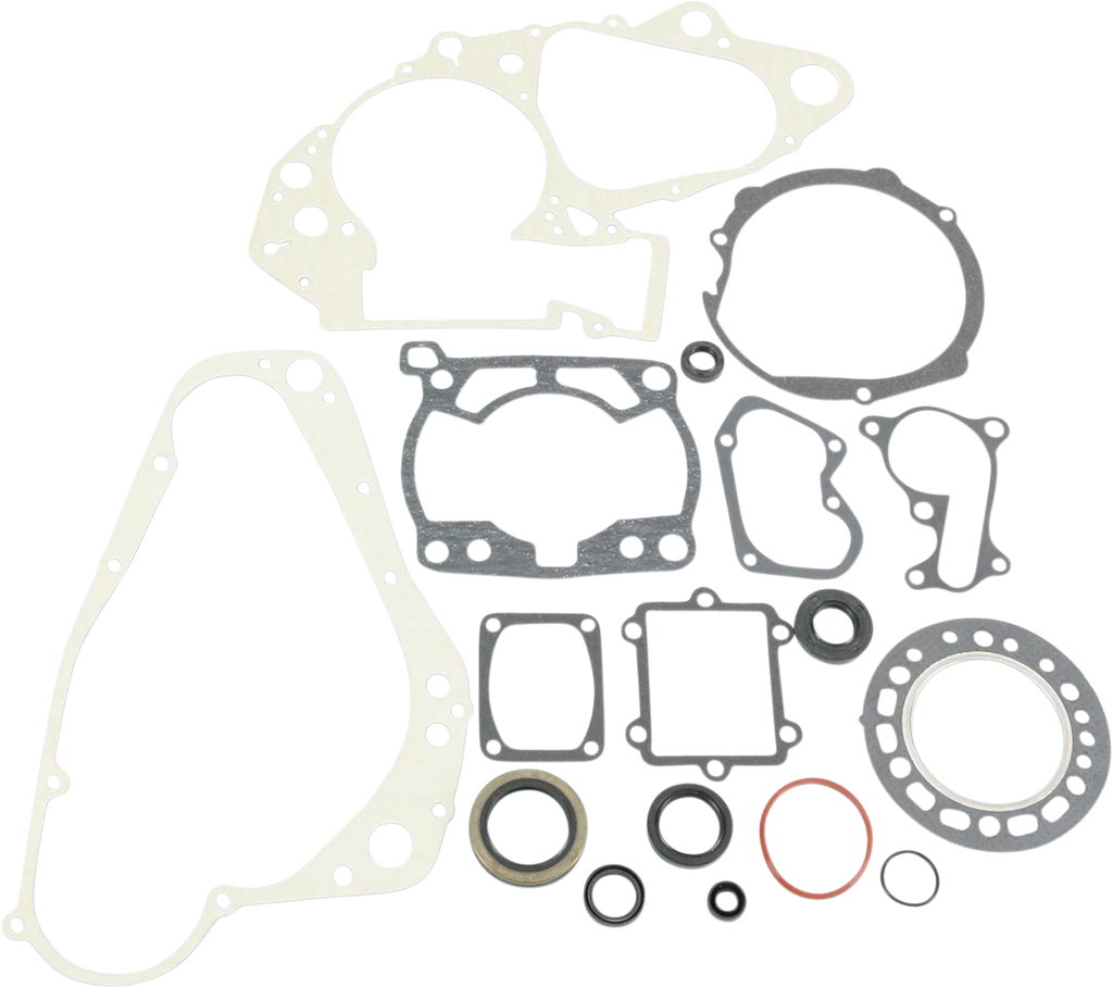 Moose Offroad Motor Gasket Kit with Oil Seal 811575mse fits Suzuki - Main Product View