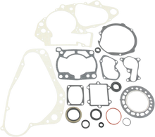 Load image into Gallery viewer, Moose Offroad Motor Gasket Kit with Oil Seal 811575mse fits Suzuki - Main Product View