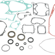 Load image into Gallery viewer, Moose Offroad Motor Gasket Kit with Oil Seal 811578mse fits Suzuki - Main Product View