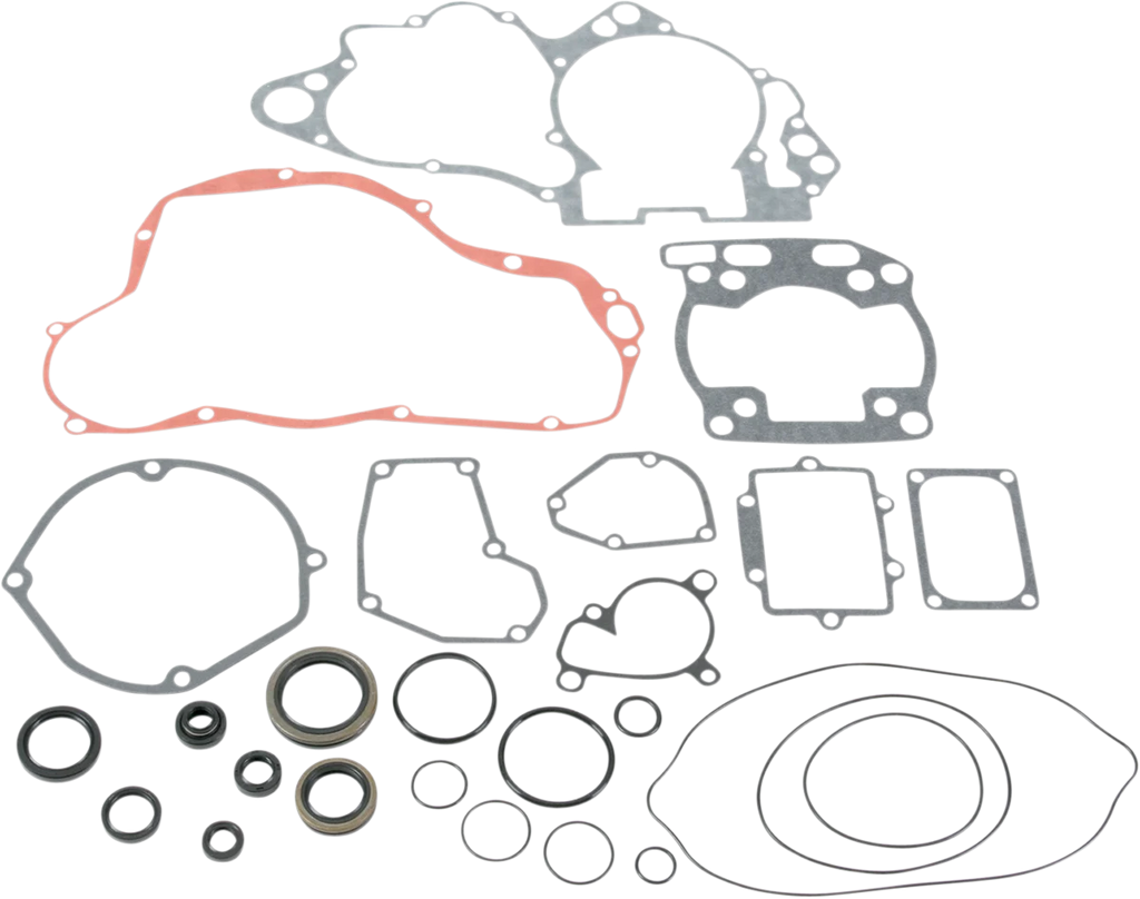 Moose Offroad Motor Gasket Kit with Oil Seal 811583mse fits Suzuki - Main Product View