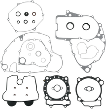 Load image into Gallery viewer, Moose Offroad Motor Gasket Kit with Oil Seal 811590mse fits Suzuki - Main Product View