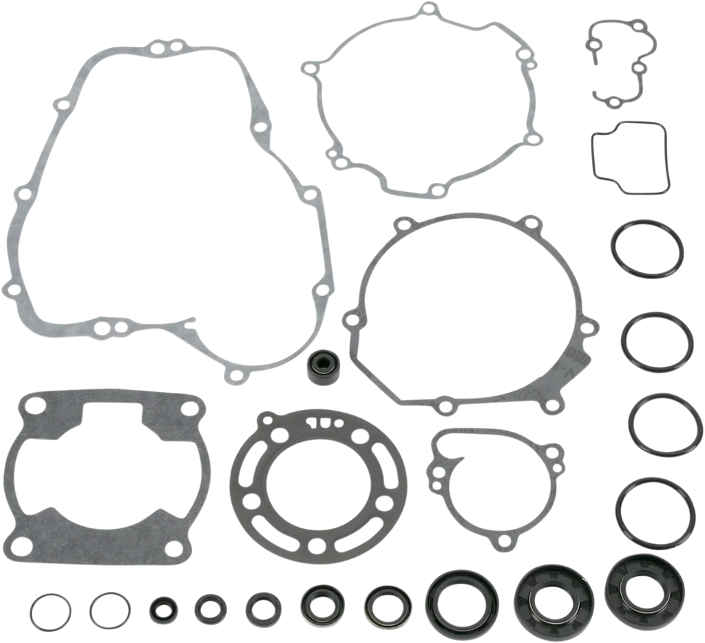Moose Offroad Motor Gasket Kit with Oil Seal 811590mse fits Suzuki - Side View