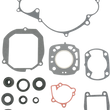 Load image into Gallery viewer, Moose Offroad Motor Gasket Kit with Oil Seal 811612mse fits Yamaha - Main Product View