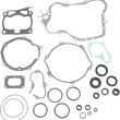 Load image into Gallery viewer, Moose Offroad Motor Gasket Kit with Oil Seal 811637mse fits Yamaha - Main Product View
