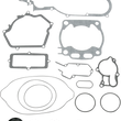 Load image into Gallery viewer, Moose Offroad Motor Gasket Kit with Oil Seal 811668mse fits Yamaha - Main Product View