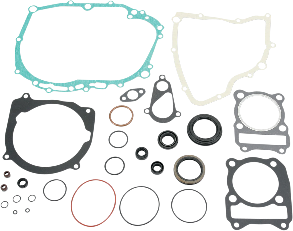 Moose Offroad Motor Gasket Kit with Oil Seal 811809mse fits Suzuki - Main Product View