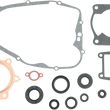 Load image into Gallery viewer, Moose Offroad Motor Gasket Kit with Oil Seal 811811mse fits Yamaha - Main Product View