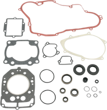 Load image into Gallery viewer, Moose Offroad Motor Gasket Kit with Oil Seal 811820mse fits Kawasaki - Main Product View