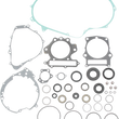 Load image into Gallery viewer, Moose Offroad Motor Gasket Kit with Oil Seal 811833mse fits Yamaha - Main Product View