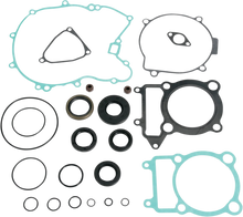 Load image into Gallery viewer, Moose Offroad Motor Gasket Kit with Oil Seal 811845mse fits Kawasaki - Main Product View