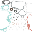 Load image into Gallery viewer, Moose Offroad Motor Gasket Kit with Oil Seal 811859mse fits Honda - Main Product View