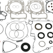 Load image into Gallery viewer, Moose Offroad Motor Gasket Kit with Oil Seal - 811879mse fits Arctic CAT / Kawasaki - Main Product View