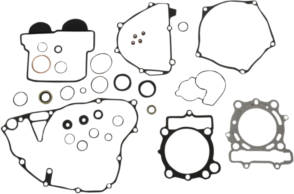 Moose Offroad Motor Gasket Kit with Oil Seal 811984mse fits Kawasaki - Main Product View