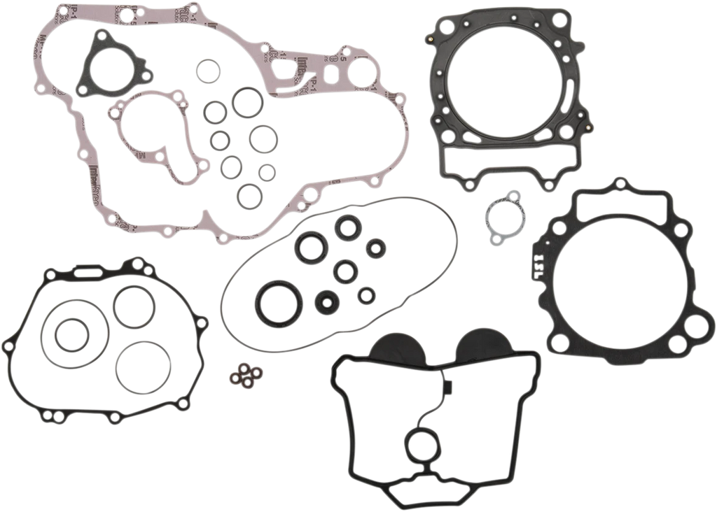 Moose Offroad Motor Gasket Kit with Oil Seal 811994mse fits Yamaha - Main Product View