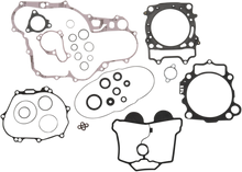 Load image into Gallery viewer, Moose Offroad Motor Gasket Kit with Oil Seal 811994mse fits Yamaha - Main Product View