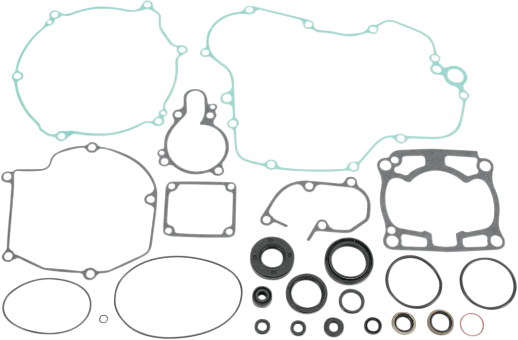 Moose Offroad Motor Gasket Kit with Oil Seal - Kawasaki 811430mse - Main Product View
