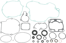 Load image into Gallery viewer, Moose Offroad Motor Gasket Kit with Oil Seal - Kawasaki 811430mse - Main Product View