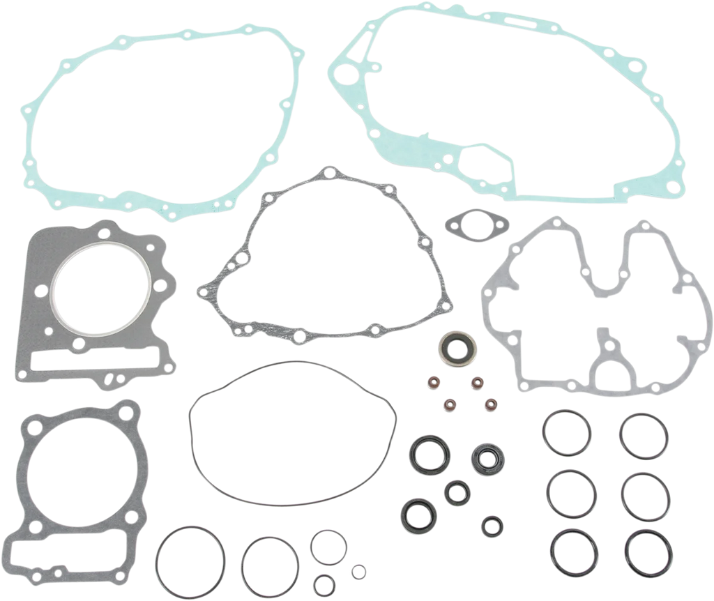 Moose Offroad Motor Gasket Kit with Seal 811266mse fits Honda - Main Product View