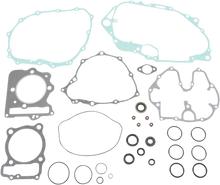 Load image into Gallery viewer, Moose Offroad Motor Gasket Kit with Seal 811266mse fits Honda - Main Product View