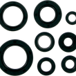 Load image into Gallery viewer, Moose Offroad Motor Oil Seals 822106mse fits Honda - Main Product View
