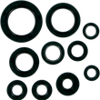 Load image into Gallery viewer, Moose Offroad Motor Oil Seals 822107mse fits Honda - Main Product View