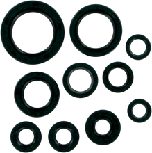 Load image into Gallery viewer, Moose Offroad Motor Oil Seals 822107mse fits Honda - Main Product View