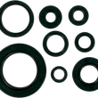 Load image into Gallery viewer, Moose Offroad Motor Oil Seals 822111mse fits Honda - Main Product View