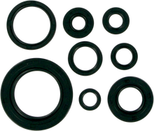 Load image into Gallery viewer, Moose Offroad Motor Oil Seals 822111mse fits Honda - Main Product View