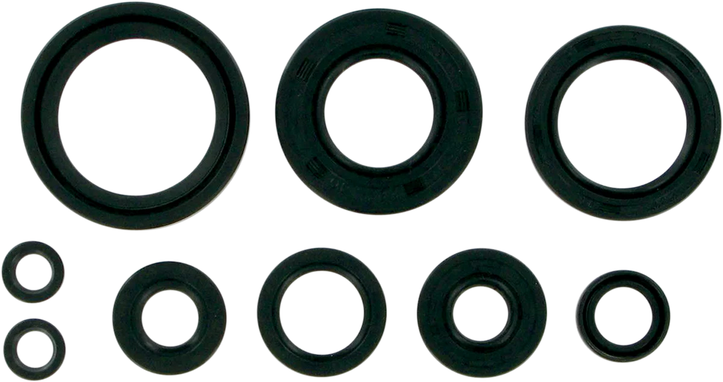 Moose Offroad Motor Oil Seals 822114mse fits Yamaha - Main Product View