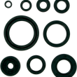 Load image into Gallery viewer, Moose Offroad Motor Oil Seals 822117mse fits Husqvarna / Yamaha - Main Product View