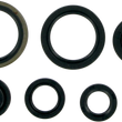 Load image into Gallery viewer, Moose Offroad Motor Oil Seals 822124mse fits Suzuki - Main Product View