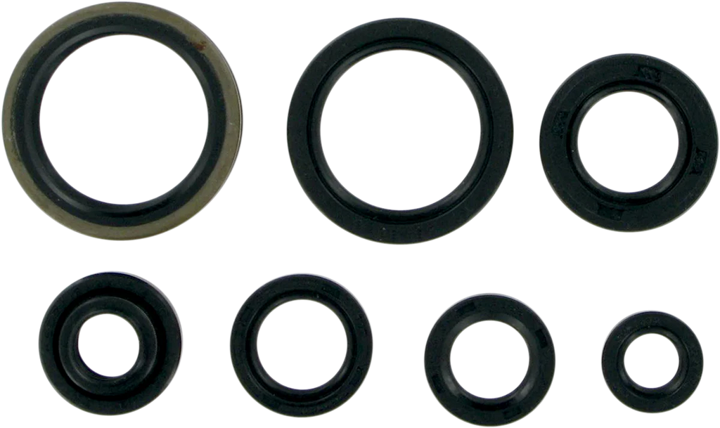 Moose Offroad Motor Oil Seals 822124mse fits Suzuki - Main Product View
