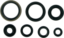 Load image into Gallery viewer, Moose Offroad Motor Oil Seals 822124mse fits Suzuki - Main Product View