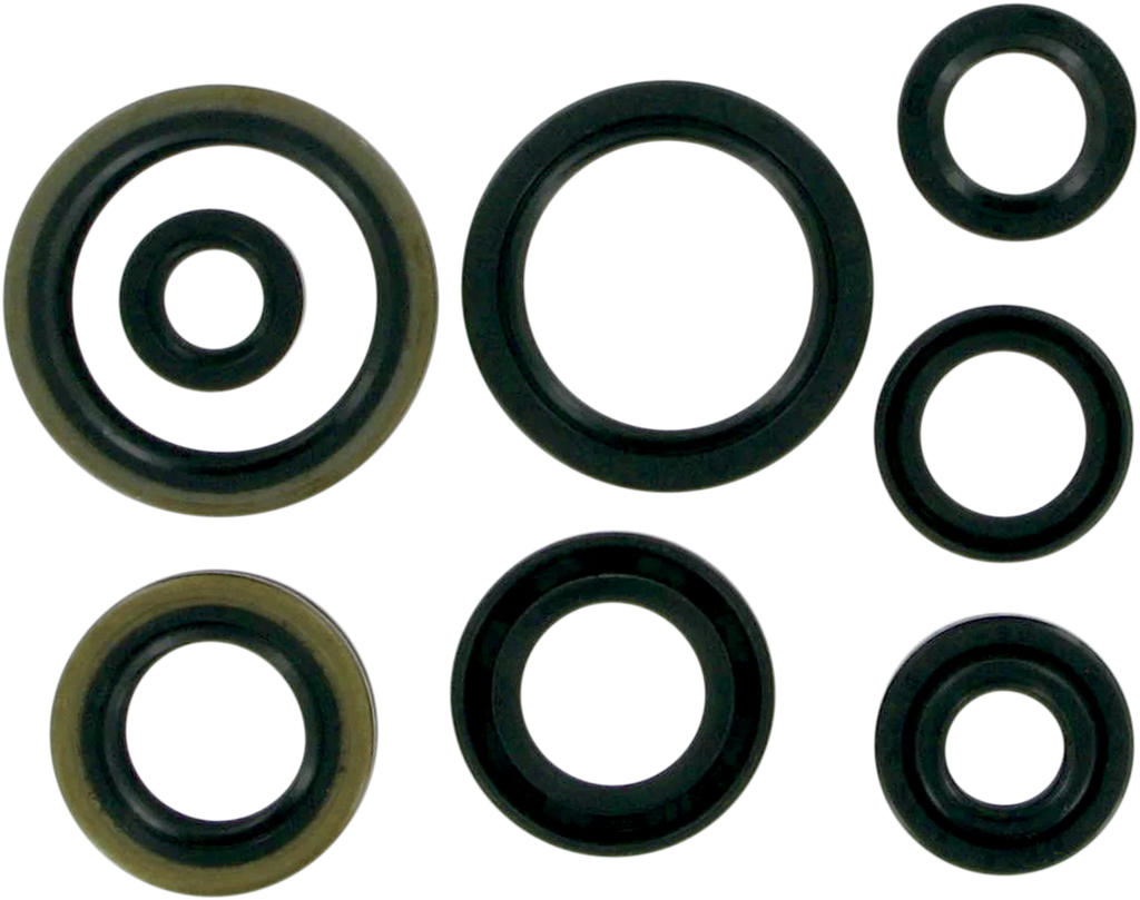 Moose Offroad Motor Oil Seals 822125mse fits Suzuki - Main Product View