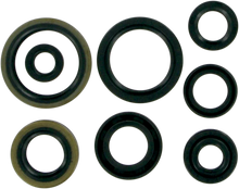Load image into Gallery viewer, Moose Offroad Motor Oil Seals 822125mse fits Suzuki - Main Product View