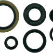 Load image into Gallery viewer, Moose Offroad Motor Oil Seals 822126mse fits Suzuki - Main Product View