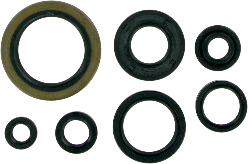 Moose Offroad Motor Oil Seals 822126mse fits Suzuki - Main Product View