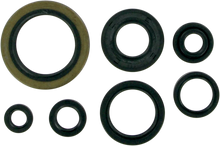 Load image into Gallery viewer, Moose Offroad Motor Oil Seals 822126mse fits Suzuki - Main Product View
