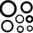 Load image into Gallery viewer, Moose Offroad Motor Oil Seals 822127mse fits Suzuki - Main Product View