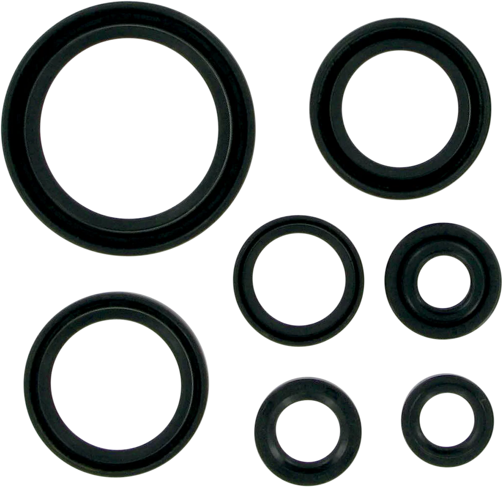 Moose Offroad Motor Oil Seals 822127mse fits Suzuki - Main Product View