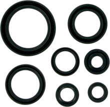 Load image into Gallery viewer, Moose Offroad Motor Oil Seals 822127mse fits Suzuki - Main Product View