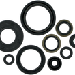 Load image into Gallery viewer, Moose Offroad Motor Oil Seals 822140mse fits Polaris - Side View