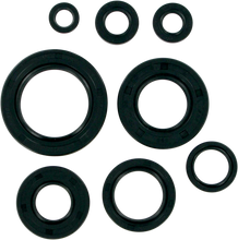 Load image into Gallery viewer, Moose Offroad Motor Oil Seals 822147mse fits Honda - Main Product View