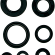 Load image into Gallery viewer, Moose Offroad Motor Oil Seals 822153mse fits Yamaha - Main Product View