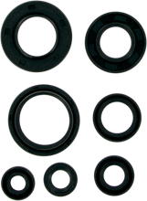 Load image into Gallery viewer, Moose Offroad Motor Oil Seals 822153mse fits Yamaha - Main Product View