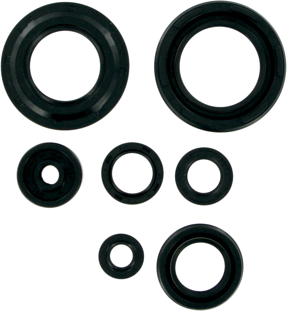 Moose Offroad Motor Oil Seals 822154mse fits Yamaha - Main Product View