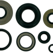 Load image into Gallery viewer, Moose Offroad Motor Oil Seals 822155mse fits Yamaha - Main Product View