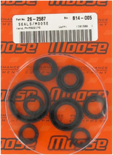Load image into Gallery viewer, Moose Offroad Motor Oil Seals 822175mse fits Yamaha - Main Product View