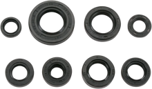 Load image into Gallery viewer, Moose Offroad Motor Oil Seals 822181mse fits Honda - Main Product View